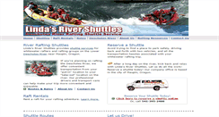 Desktop Screenshot of 4shuttles.com